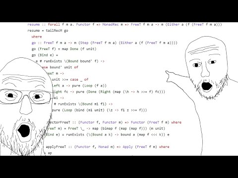Completely new way of writing JavaScript