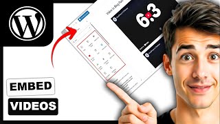 How to embed videos in WordPress blog posts (Easiest Way)(2026 Guide)