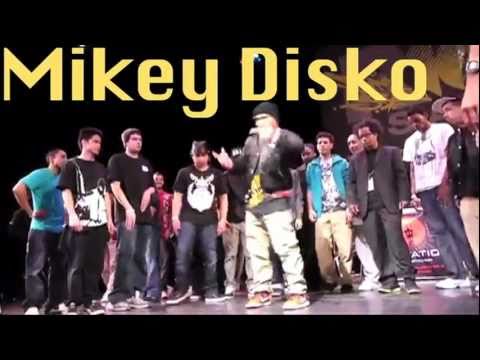 TeN calls Mikey to the Cypher!