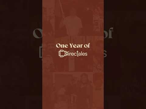 DTM turns 1! Supervisor talks growth. #DTMAnniversary #CreativeJourney #OneYearStrong #BehindTheLens