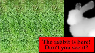 Solving Magic Eye Pictures Using Math #SoME3