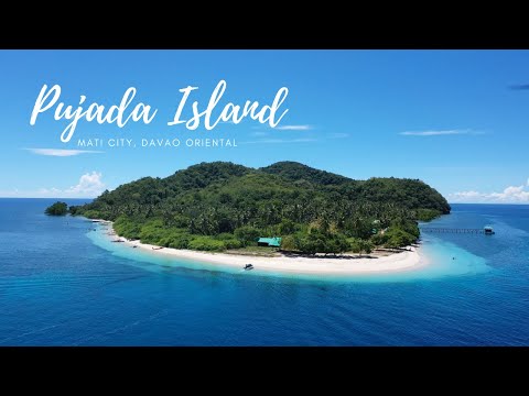 A Hidden Gem - Pujada Island, Mati City