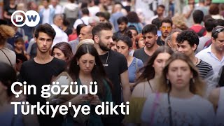 Çin Türkiye'yi değiştirmeye hazırlanıyor