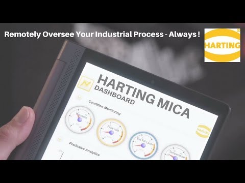 HARTING MICA - Saves the Day - Puts You In Charge !