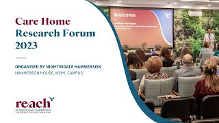 Care Home Forum 2023: Global Experts Share the Future of Care