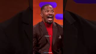 Jamie Foxx Was Too Cool for Django