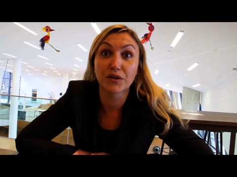 Semantics 2015 Hallway Chat: Elena Simperl - University of Southampton