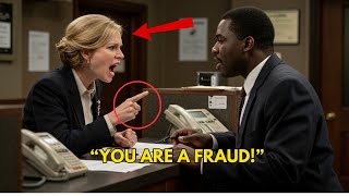 Bank Teller Stereotypes and Humiliates a Black CEO in Disguise — Instantly Regrets It