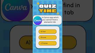 Canva quiz || Canva full tutorial || how to make quiz in Canva #canvatutorial #quizmakingincanva