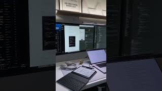 Frontend developer setup #learningtocode #reactjsdeveloper #coding #softwaredevelopment #studywithme