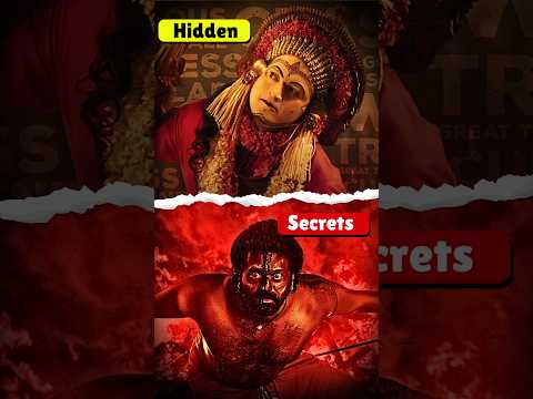 3 Hidden Secrets of Kantara