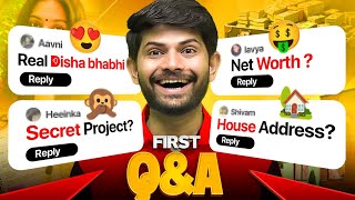 Marriage Date Revealed 🤩 | Exclusive Q&A with Digraj Sir @DigrajSinghRajput214 