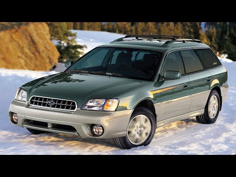 Every Wagon from the Early 2000s