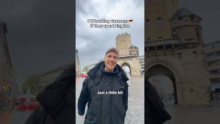 “Just a little bit” …ja genau 🇩🇪 #germans #parody #pov #fyp #viral #learngerman #english