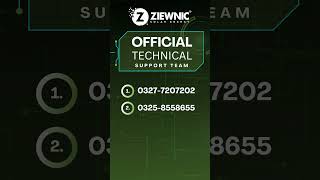 For technical help, call our support team anytime | Ziewnic