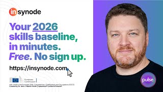 Insynode.com: Free Skills Baseline and Pivot Roles (2026)