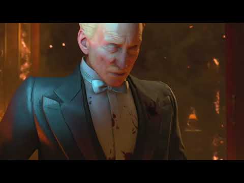 Dead of the Night Solo Boss Ending