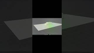 dominator 1 inspired tornado intercepter animation #gorillatagfun #gtag #vr #art #babft #blender