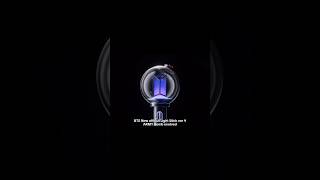 BTS New Official Light Stick Ver 4, New ARMY Bomb 💜✨