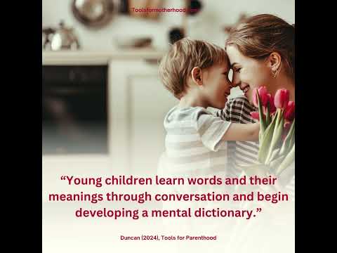 Language Development at Home #learningthroughplay #earlylearning #childdevelopment