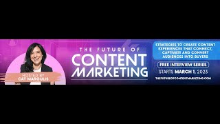 The Future of Content Marketing