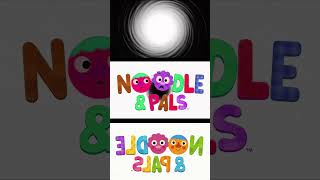 Noodle & Pals Into Black Hole Intro EffectS Sponsored By (Klasky Csupo 2001 EffectS | Mr.VE)| Shorts