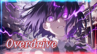 ⚡ Overdrive｜Final Collapse Series EP2｜Dark J-Pop × High-Speed Anime Music