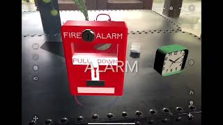 EON Interact Warning System Feature