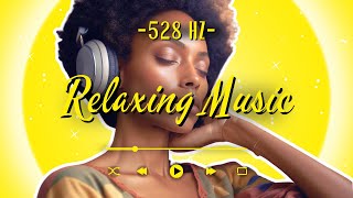 Reprogram Your Mind While You Sleep ~ Relaxing 528 Hz Music