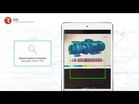 GiS Insight Mobile for EAM systems