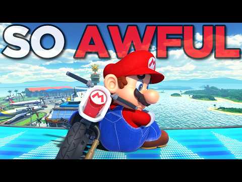 What's the Worst Mario Kart Game?