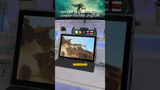 ITS SO CHEAP AND ITS FROM TEMU😮‍💨 #gaming #tablet #pcgamingsetup #temu #temuhaul