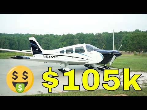 Restoring a 1977 Piper Archer