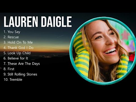 L A U R E N   D A I G L E  Full Album 2024 ~ Nonstop ~ Popular Songs