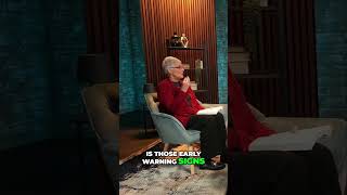 Recognize Stress - Early Warning Signs You Need to Know | Stress Management 16/20 (BankMed) #shorts