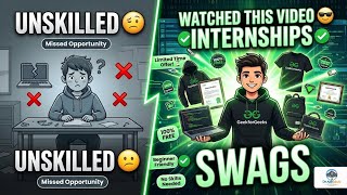 GeekforGeeks Technical Scripter 2026 😱 How to Get FREE Swags for Everyone (Step-by-Step) #gfg