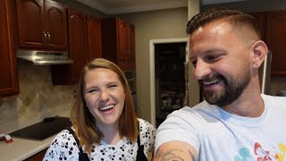 We Had A Weird Weekend! | Home Vlog