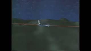 American Airlines Flight 965 FDR Simulation [Pilot Error] | December 20, 1995 | 