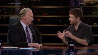 Bill Maher & Tristan Harris - The Attention Economy