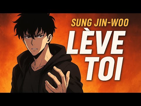 Lève toi (french AMV) |sung Jin woo #mindset #arise #selfimprovement #motivation 