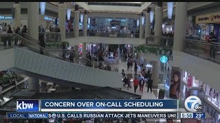 8 states question 'unfair' on-call scheduling