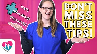 5 Tips for Perfect Nursing Documentation (PLUS NCLEX® Tips!)
