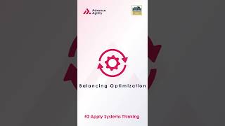 Lean-Agile Principle | Solution is a System | Advance Agility   #leanagile #safe #scrum #shortvideo