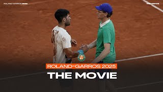 Roland-Garros 2025 — The Movie