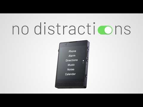The Rise Of "Dumbphones"