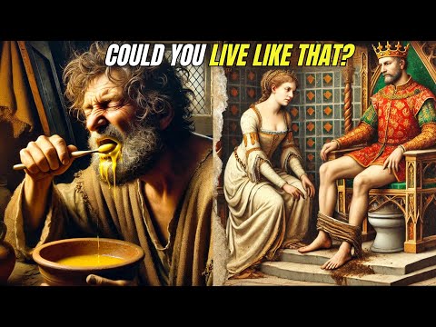 9 UNUSUAL AND DISGUSTING BATHROOM PRACTICES THROUGHOUT HISTORY