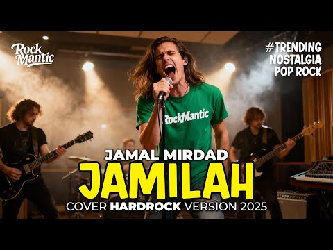 JAMILAH (JAMAL MIRDAD) - ROCK COVER VERSION 2025