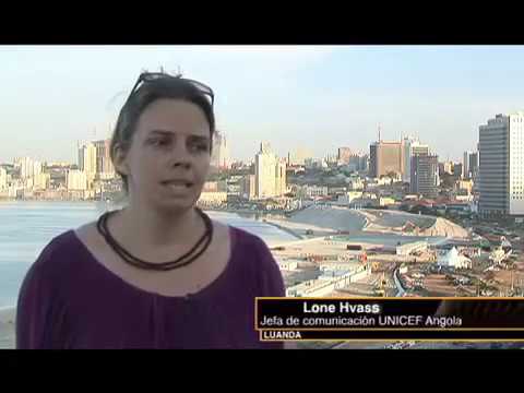 Documentário (2010)  Los Olvidados - Angola un país en construcción (Em Espanhol)