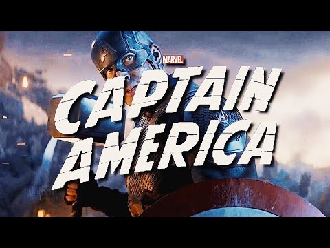 Captain America | River