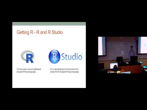 Intro To R and the Tidyverse